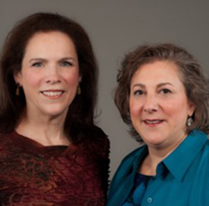 Mary Gorman and Ellen Gottesdiener