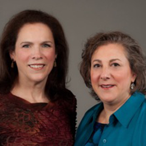 Mary Gorman and Ellen Gottesdiener