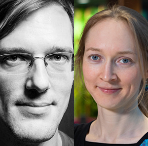 Svetlana Isakova and Dimitry Jeremov