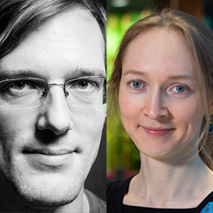 Svetlana Isakova and Dimitry Jeremov