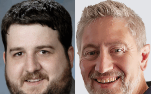 SE Radio guests Max Guernsey and Luniel DeBeer