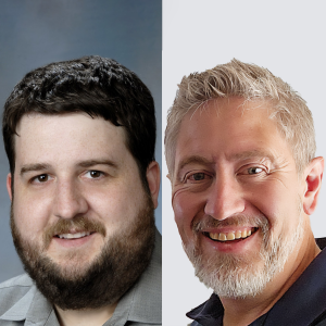 SE Radio guests Max Guernsey and Luniel DeBeer