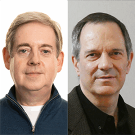 SE Radio guests Eoin Woods and Murat Erder