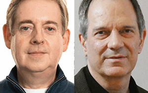 SE Radio guests Eoin Woods and Murat Erder