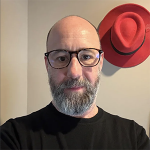 Garth Mollett