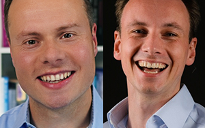SE Radio Guests Jeroen Janssens and Thijs Nieuwdorp