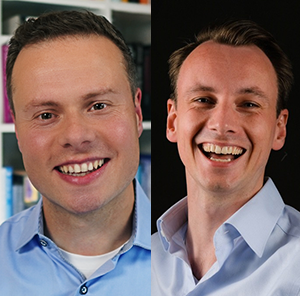 SE Radio Guests Jeroen Janssens and Thijs Nieuwdorp