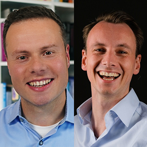 SE Radio Guests Jeroen Janssens and Thijs Nieuwdorp